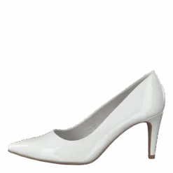 Tamaris 1-1-22447-22 123 White Patent(1 1 22447 22 123 White Patent)