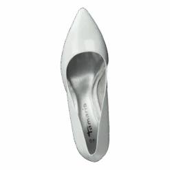 Tamaris 1-1-22447-22 123 White Patent(1 1 22447 22 123 White Patent) -Heppo Butik 1 1 22447 22 123 white patent tamaris 828949