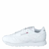 Reebok Classic CL LTHR Int-White(Cl Lthr Int White)