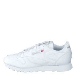 Reebok Classic CL LTHR Int-White(Cl Lthr Int White)