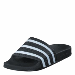 Adidas Originals Adilette Black 1/White/Black 1(Adilette Black 1 White Black 1) -Heppo Butik 18919 02 640854ca 1211 45ed a243 61d155c7f0c3