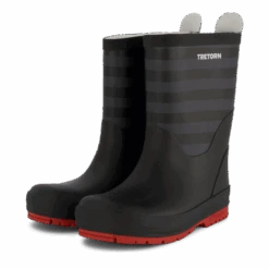 Tretorn Gränna Black/Grey(Granna Black Grey) -Heppo Butik 19170 05 005
