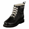 ILSE JACOBSEN Iconic Black(Short Rubberboot Black)
