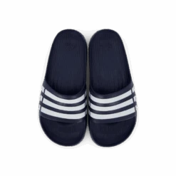 ADIDAS Duramo Slides Dark Blue / White / Dark Blue(Duramo Slide New Navy White New Navy) -Heppo Butik 23705 02 006