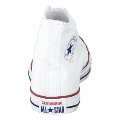 Converse All Star Canvas Hi Optical White(All Star Canvas Hi Optical White 1) -Heppo Butik 24596 00