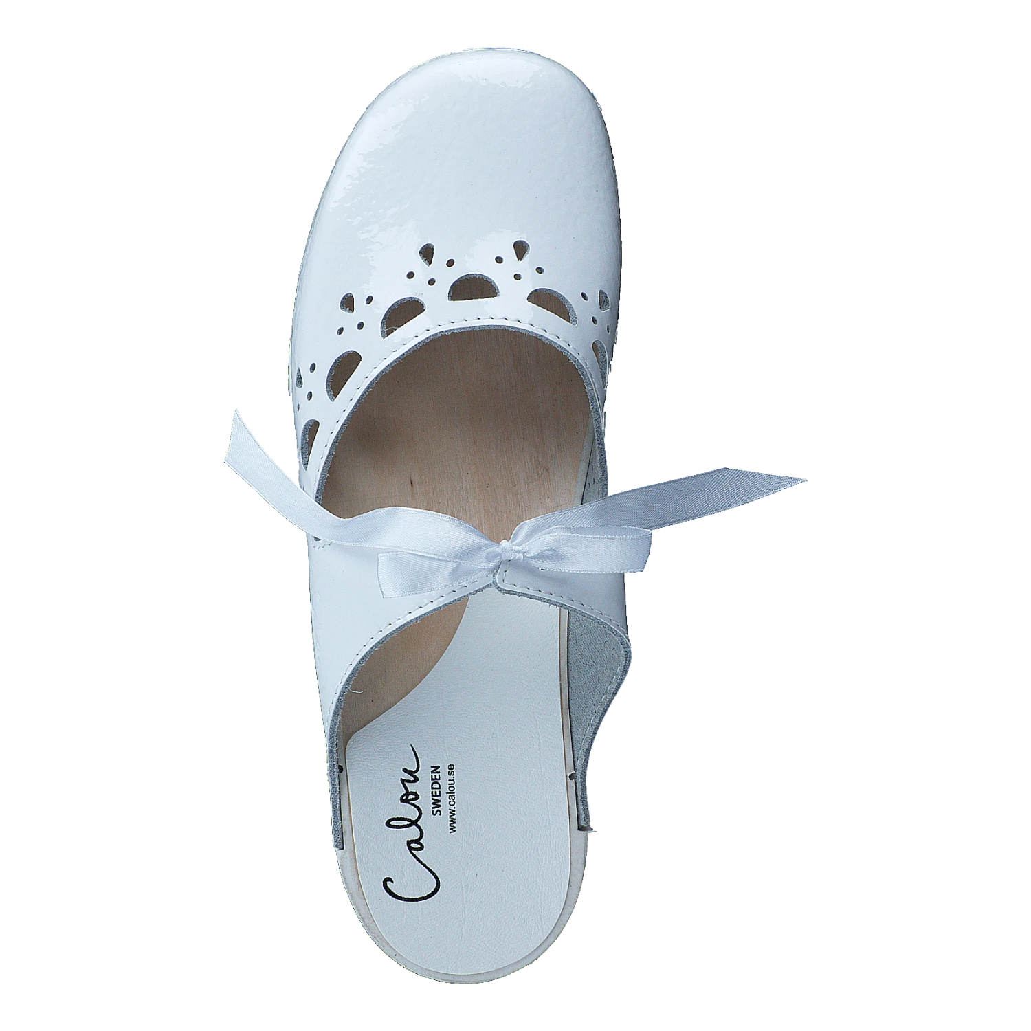Knyta White Patent(Knyta White Patent) 6 Knyta White Patent(Knyta White Patent) - Bild 6