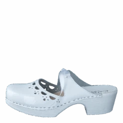 Knyta White Patent(Knyta White Patent)