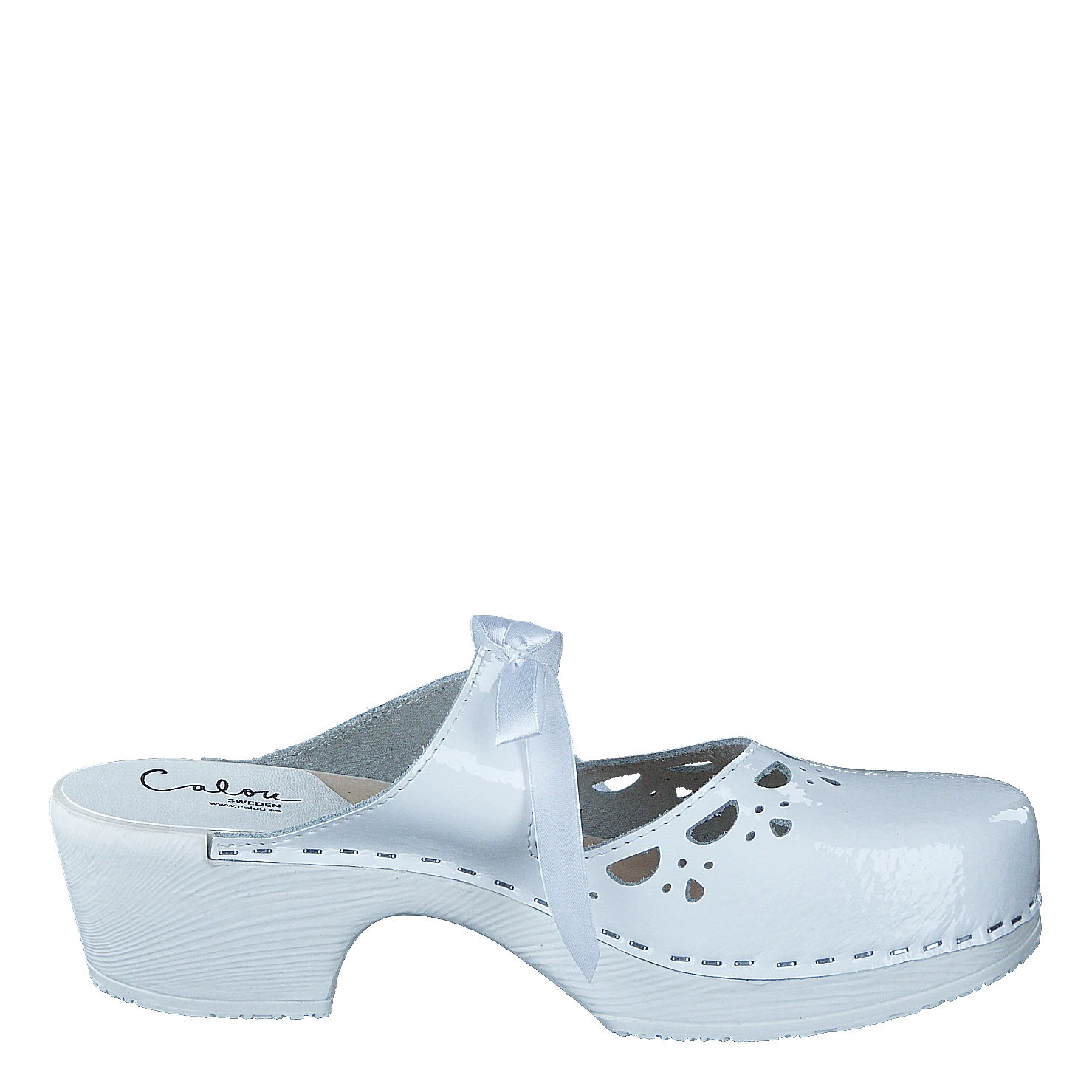 Knyta White Patent(Knyta White Patent) 2 Knyta White Patent(Knyta White Patent) - Bild 2