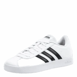 VL Court 2.0 Shoes Cloud White / Core Black / Cloud White(138856 Adidas Vl Court 20 Laces Jr Vitsvart) 13 VL Court 2.0 Shoes Cloud White / Core Black / Cloud White(138856 Adidas Vl Court 20 Laces Jr Vitsvart) -Heppo Butik 4059323065391 001 64da8d9f8a674294be2c24cad2354825