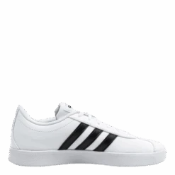 VL Court 2.0 Shoes Cloud White / Core Black / Cloud White(138856 Adidas Vl Court 20 Laces Jr Vitsvart) 15 VL Court 2.0 Shoes Cloud White / Core Black / Cloud White(138856 Adidas Vl Court 20 Laces Jr Vitsvart) -Heppo Butik 4059323065391 005 a0b491537c814c048859e38d909e8777
