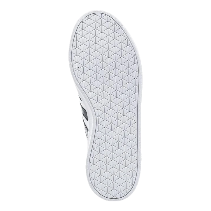 VL Court 2.0 Shoes Cloud White / Core Black / Cloud White(138856 Adidas Vl Court 20 Laces Jr Vitsvart) 6 VL Court 2.0 Shoes Cloud White / Core Black / Cloud White(138856 Adidas Vl Court 20 Laces Jr Vitsvart) - Bild 6