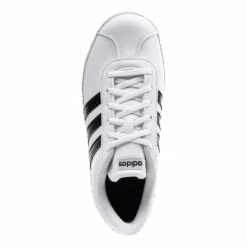 VL Court 2.0 Shoes Cloud White / Core Black / Cloud White(138856 Adidas Vl Court 20 Laces Jr Vitsvart) 17 VL Court 2.0 Shoes Cloud White / Core Black / Cloud White(138856 Adidas Vl Court 20 Laces Jr Vitsvart) -Heppo Butik 4059323065391 007 dcf2e7f9f44d45aeb14896d1bfda4097