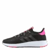 Questar X BYD Shoes Core Black / Grey Six / Shock Pink(166552 Adidas Questar X Byd F Svartgrarosa)