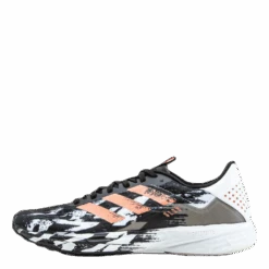 SL20 Shoes Core Black / Signal Coral / Cloud White(217254 Adidas Sl20 F Svartrod)