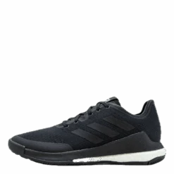 Crazyflight Shoes Core Black / Core Black / Core Black(224513 Adidas Crazyflight F Svartvit)
