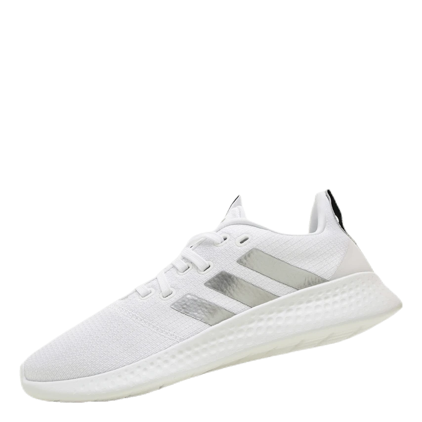 Puremotion Shoes Cloud White / Silver Metallic / Grey Two(223604 Adidas Puremotion F Vit) 6 Puremotion Shoes Cloud White / Silver Metallic / Grey Two(223604 Adidas Puremotion F Vit) - Bild 6