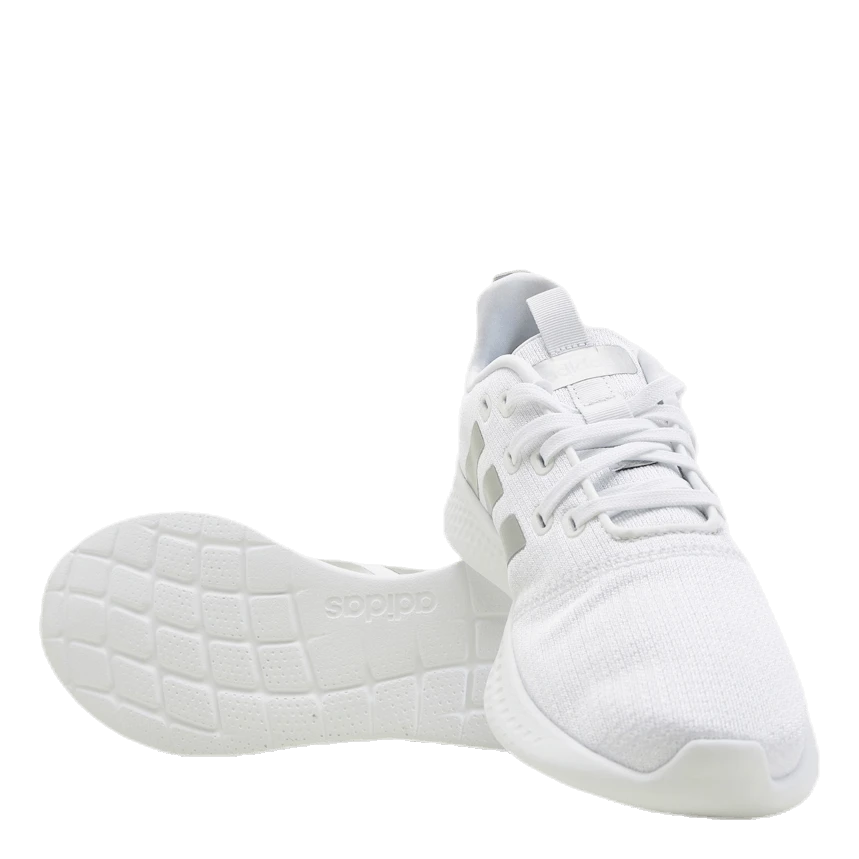 Puremotion Shoes Cloud White / Silver Metallic / Grey Two(223604 Adidas Puremotion F Vit) 7 Puremotion Shoes Cloud White / Silver Metallic / Grey Two(223604 Adidas Puremotion F Vit) - Bild 7