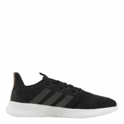 Puremotion Shoes Core Black / Grey Six / Light Flash Orange(223602 Adidas Puremotion F Svart) -Heppo Butik 4062059251235 003 4d4c781fb5664039973e0d85d9d76d2f