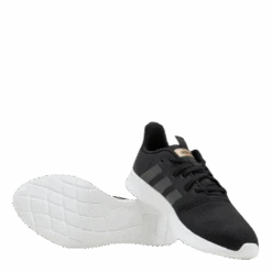 Puremotion Shoes Core Black / Grey Six / Light Flash Orange(223602 Adidas Puremotion F Svart) -Heppo Butik 4062059251235 007 b8177a70df67418db2eec985935fe97b