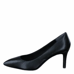 Rockport Total Motion 75mm Pointy Toe Black(Total Motion 75mm Pointy Toe Black)