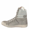 BJØRN BORG Wendy High Fur Light Grey(Wendy High Fur Light Grey)