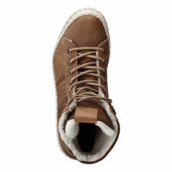 BJØRN BORG Wendy High Fur 2100 Tan(Wendy High Fur 2100 Tan) -Heppo Butik 48015 02