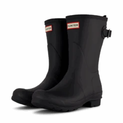 Hunter Original Back Adjust Short Black(Original Back Adjust Short Black) -Heppo Butik 48407 00 005