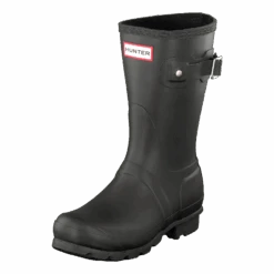 Hunter Women's Original Short Black(Women S Original Short Black) -Heppo Butik 48414 00 cce08939 51ea 48d9 a3cb 02fd37dc550c