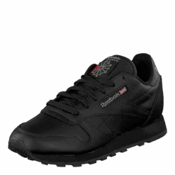 Reebok Classic Classic Leather W Black(Cl Lthr W Black) -Heppo Butik 48648 00 7e978a48 1630 4479 868c c9440d2d0122