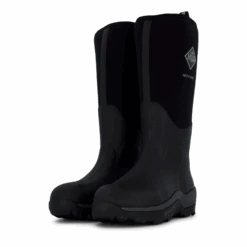 Arctic Sport Hi Black(Artic Sport Hi Black) -Heppo Butik 48730 00 005