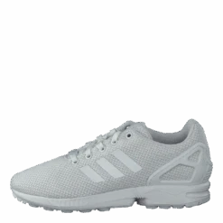 Adidas Originals Zx Flux K Ftwr White(Zx Flux K Ftwr White)