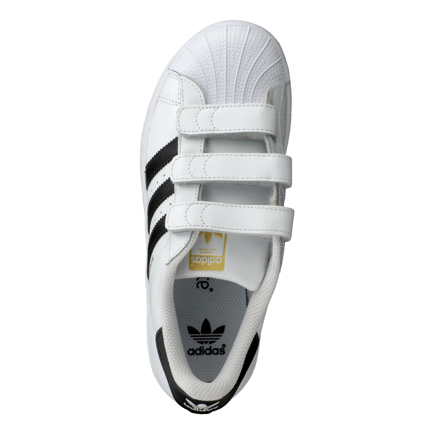 Adidas Originals Superstar Foundation Cf C White/Black(Superstar Foundation Cf C White Black) 6 Adidas Originals Superstar Foundation Cf C White/Black(Superstar Foundation Cf C White Black) - Bild 6