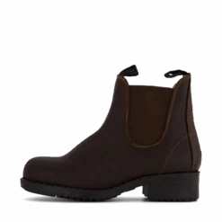 Low Elastic Chelsea Brown(Low Elastic Chelsea Brown)