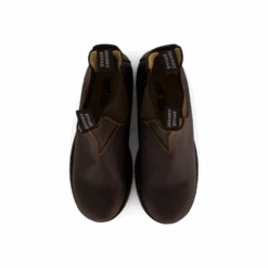 Low Elastic Chelsea Brown(Low Elastic Chelsea Brown) -Heppo Butik 49755 01 006