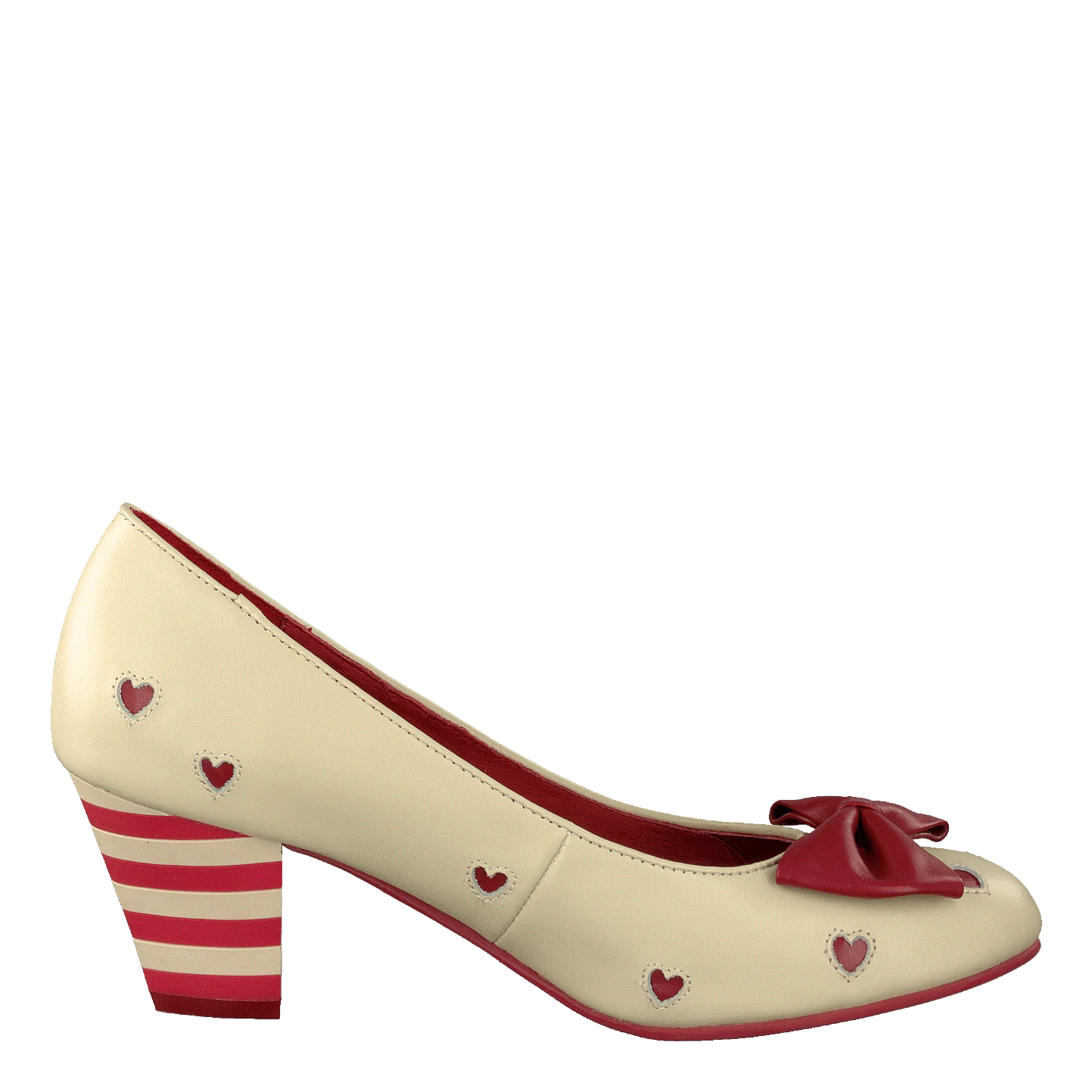 Elsie 411621-17 Creme/red(Elsie 411621 17 Creme Red) 2 Elsie 411621-17 Creme/red(Elsie 411621 17 Creme Red) - Bild 2