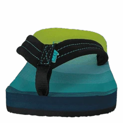 Reef Ahi Aqua/Green(Ahi Aqua Green) -Heppo Butik 50584 01