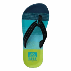 Reef Ahi Aqua/Green(Ahi Aqua Green) -Heppo Butik 50584 01 c1b00f21 fa0e 405f aafe 4a4eb98173b2