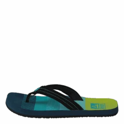 Reef Ahi Aqua/Green(Ahi Aqua Green)