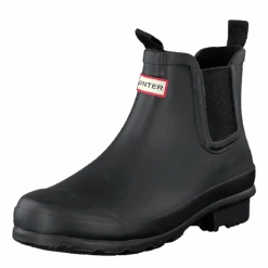 Hunter Originals Kids Chelsea Black(Originals Kids Chelsea Black) -Heppo Butik 51211 00