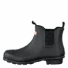 Hunter Originals Kids Chelsea Black(Originals Kids Chelsea Black)