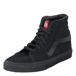 Vans SK8-Hi Black/Black (Suede)(Sk8 Hi Black Black Suede) -Heppo Butik 51477 02 4e97c037 a22a 4f6d 905a 5ef3bb6960a3