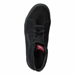 Vans SK8-Hi Black/Black (Suede)(Sk8 Hi Black Black Suede) -Heppo Butik 51477 02 9d2fd755 9d8b 4030 8b59 571e52d9725c