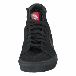 Vans SK8-Hi Black/Black (Suede)(Sk8 Hi Black Black Suede) -Heppo Butik 51477 02 b27c4e58 d68d 4d0c 9293 c80cd42ff1cd