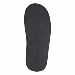 Hush Puppies Felt Slipper BLACK(Felt Slipper Black) -Heppo Butik 51866 01 e60f8094 623b 4c38 8786 f92b7d58da76