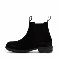 Shepherd Sanna Outdoor Suede Svart(Sanna Outdoor Suede Svart)