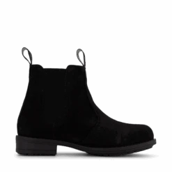 Shepherd Sanna Outdoor Suede Svart(Sanna Outdoor Suede Svart) -Heppo Butik 52647 00 003