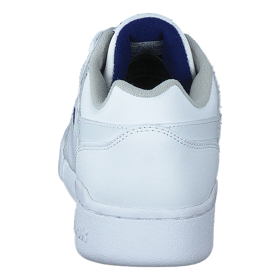 Reebok Classic Workout Plus Wht/Royal(Workout Plus Wht Royal) 5 Reebok Classic Workout Plus Wht/Royal(Workout Plus Wht Royal) - Bild 5