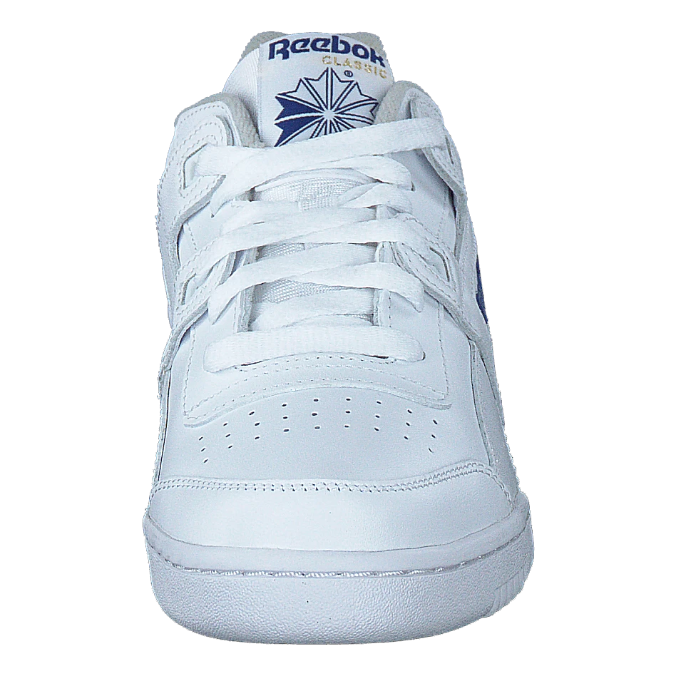 Reebok Classic Workout Plus Wht/Royal(Workout Plus Wht Royal) 4 Reebok Classic Workout Plus Wht/Royal(Workout Plus Wht Royal) - Bild 4