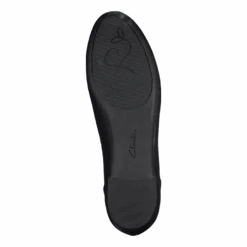 Clarks Couture Bloom Black Leather(Couture Bloom Black Leather) -Heppo Butik 53494 01 b13c3839 8b2f 4851 bf3e 4e47100221bb