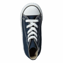 Converse All Star Canvas-Hi Navy(All Star Canvas Hi Navy) 12 Converse All Star Canvas-Hi Navy(All Star Canvas Hi Navy) -Heppo Butik 54169 02